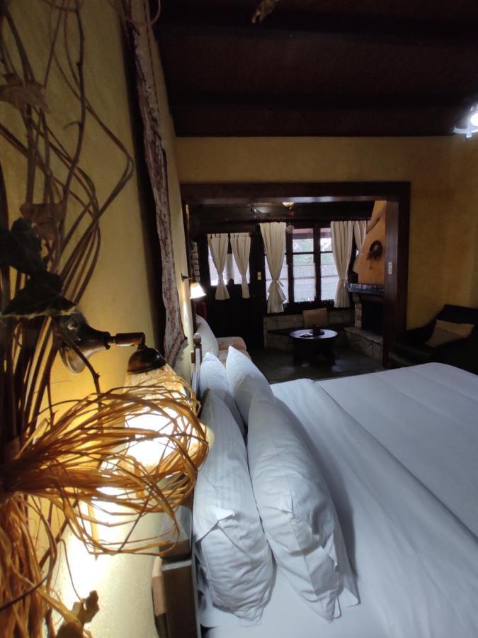 Hotel Xenonas Brizi Eláti Zewnętrze zdjęcie