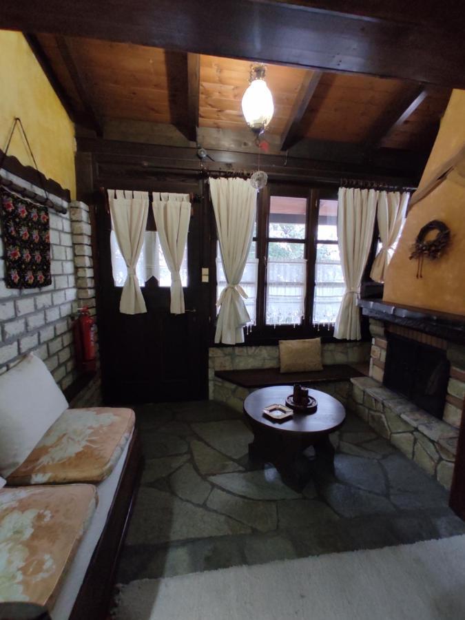 Hotel Xenonas Brizi Eláti Zewnętrze zdjęcie