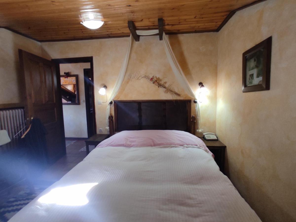 Hotel Xenonas Brizi Eláti Zewnętrze zdjęcie