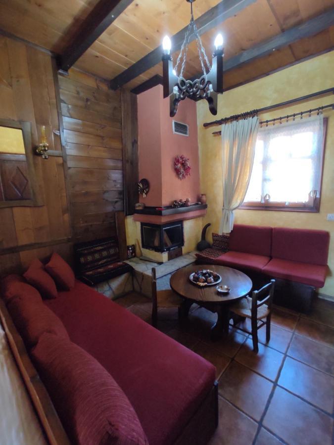 Hotel Xenonas Brizi Eláti Zewnętrze zdjęcie