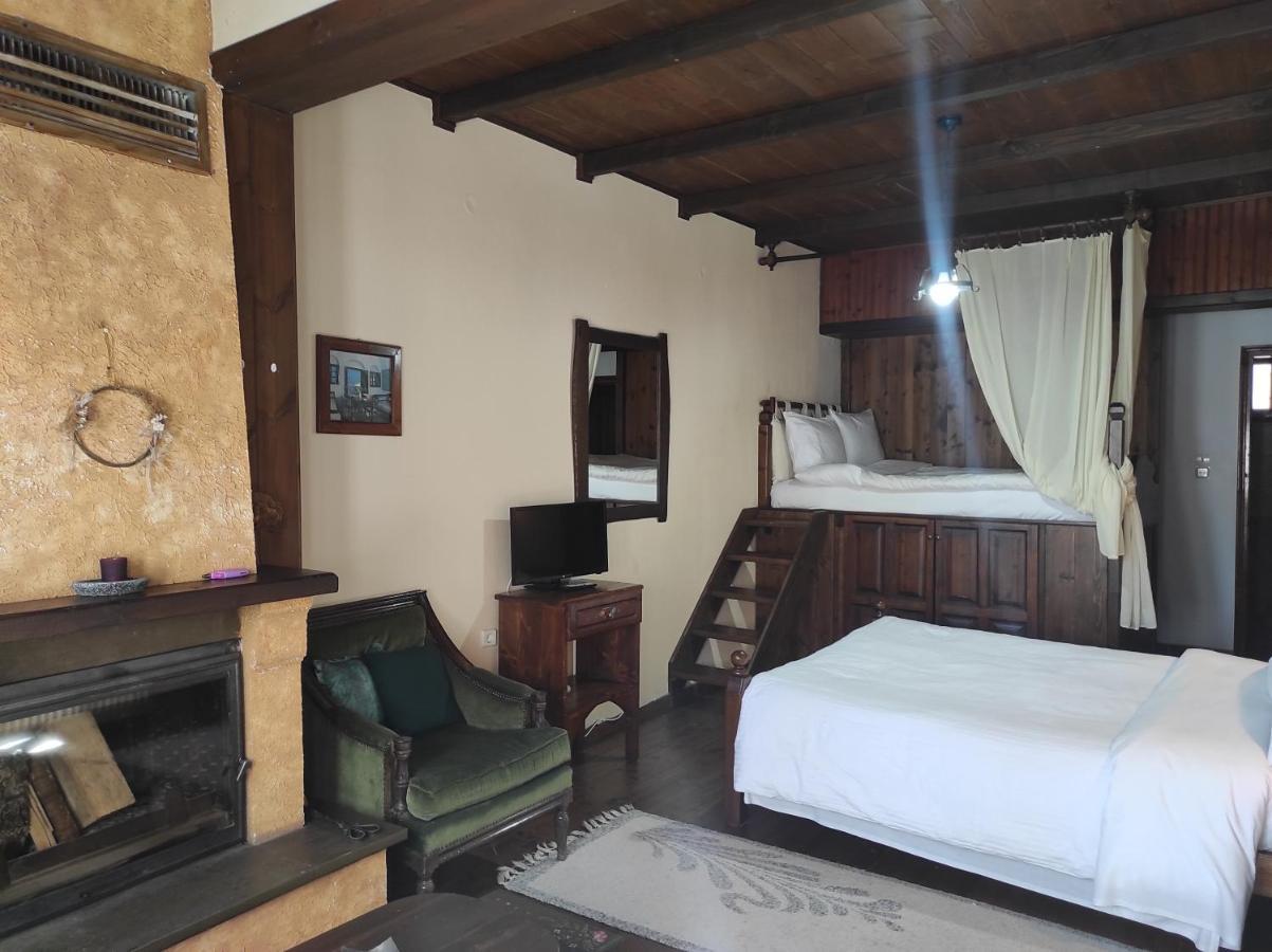 Hotel Xenonas Brizi Eláti Zewnętrze zdjęcie