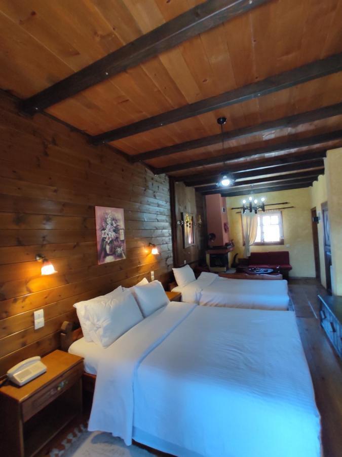 Hotel Xenonas Brizi Eláti Zewnętrze zdjęcie