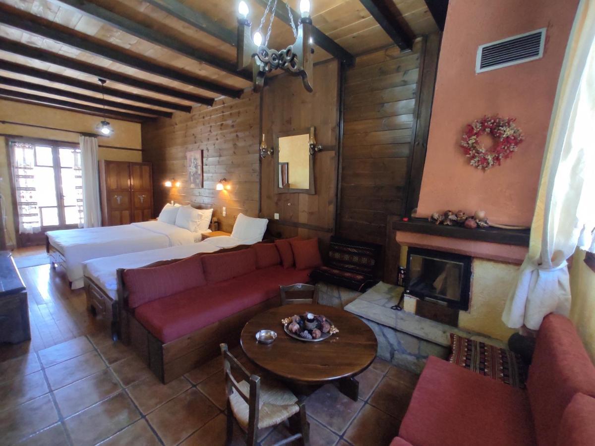 Hotel Xenonas Brizi Eláti Zewnętrze zdjęcie