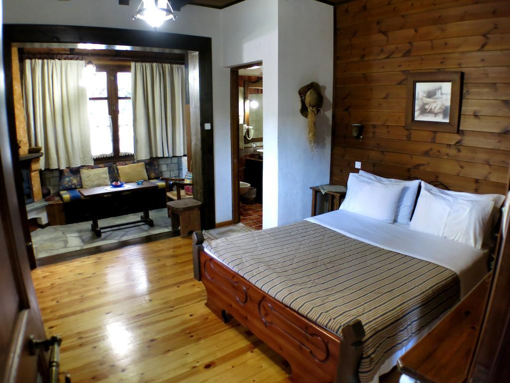 Hotel Xenonas Brizi Eláti Zewnętrze zdjęcie